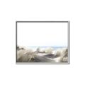 Picture of Sandy Beach I _GroupedProduct_Rectangle_Landscape_Photography _GroupedProduct_Rectangle_Landscape_Canvas_Framed_