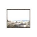 Picture of Sandy Beach I _GroupedProduct_Rectangle_Landscape_Photography _GroupedProduct_Rectangle_Landscape_Canvas_Framed_