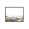 Picture of Sandy Beach I _GroupedProduct_Rectangle_Landscape_Photography _GroupedProduct_Rectangle_Landscape_Canvas_Framed_