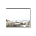 Picture of Sandy Beach I _GroupedProduct_Rectangle_Landscape_Photography _GroupedProduct_Rectangle_Landscape_Canvas_Framed_