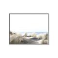 Picture of Sandy Beach I _GroupedProduct_Rectangle_Landscape_Photography _GroupedProduct_Rectangle_Landscape_Canvas_Framed_