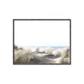 Picture of Sandy Beach I _GroupedProduct_Rectangle_Landscape_Photography _GroupedProduct_Rectangle_Landscape_Canvas_Framed_