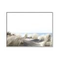 Picture of Sandy Beach I _GroupedProduct_Rectangle_Landscape_Photography _GroupedProduct_Rectangle_Landscape_Canvas_Framed_