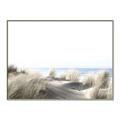 Picture of Sandy Beach I _GroupedProduct_Rectangle_Landscape_Photography _GroupedProduct_Rectangle_Landscape_Canvas_Framed_