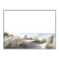Picture of Sandy Beach I _GroupedProduct_Rectangle_Landscape_Photography _GroupedProduct_Rectangle_Landscape_Canvas_Framed_