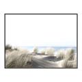 Picture of Sandy Beach I _GroupedProduct_Rectangle_Landscape_Photography _GroupedProduct_Rectangle_Landscape_Canvas_Framed_