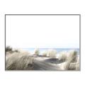 Picture of Sandy Beach I _GroupedProduct_Rectangle_Landscape_Photography _GroupedProduct_Rectangle_Landscape_Canvas_Framed_