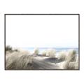 Picture of Sandy Beach I _GroupedProduct_Rectangle_Landscape_Photography _GroupedProduct_Rectangle_Landscape_Canvas_Framed_
