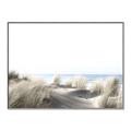 Picture of Sandy Beach I _GroupedProduct_Rectangle_Landscape_Photography _GroupedProduct_Rectangle_Landscape_Canvas_Framed_
