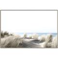 Picture of Sandy Beach I _GroupedProduct_Rectangle_Landscape_Photography _GroupedProduct_Rectangle_Landscape_Canvas_Framed_