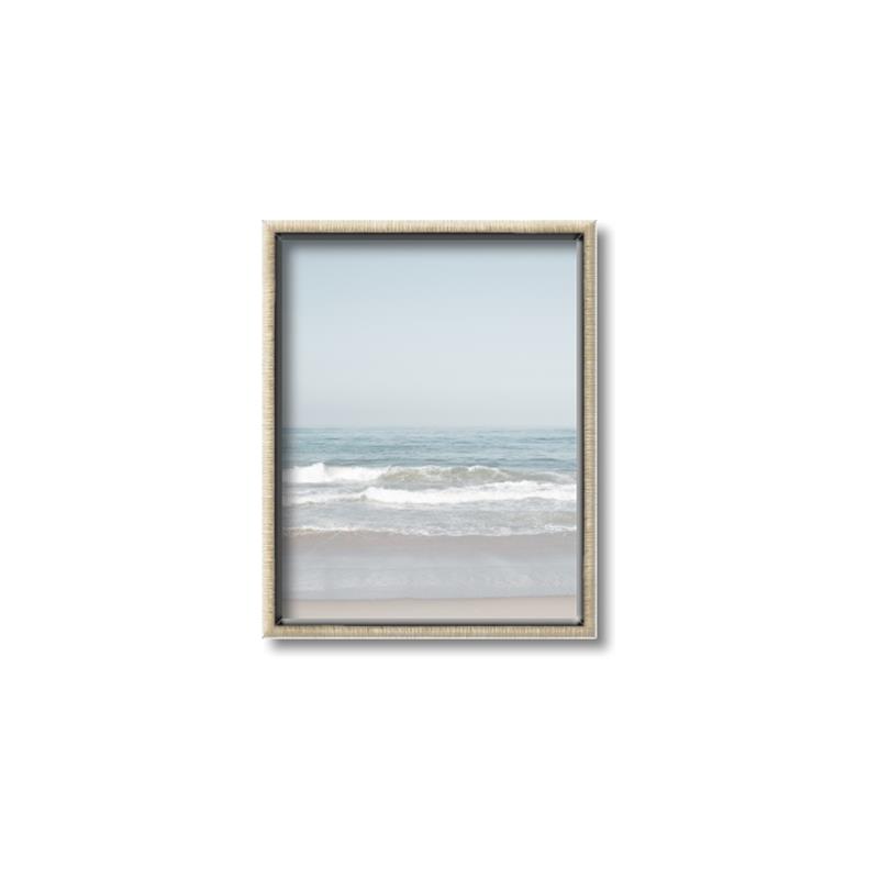 Picture of Wave Jumping _GroupedProduct_Rectangle_Portrait_Photography _GroupedProduct_Rectangle_Portrait_Canvas_Framed_