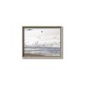 Picture of Beautiful sunset on the beach _GroupedProduct_Rectangle_Landscape_Photography _GroupedProduct_Rectangle_Landscape_Canvas_Framed_