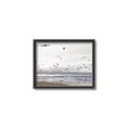 Picture of Beautiful sunset on the beach _GroupedProduct_Rectangle_Landscape_Photography _GroupedProduct_Rectangle_Landscape_Canvas_Framed_