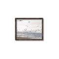 Picture of Beautiful sunset on the beach _GroupedProduct_Rectangle_Landscape_Photography _GroupedProduct_Rectangle_Landscape_Canvas_Framed_