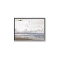 Picture of Beautiful sunset on the beach _GroupedProduct_Rectangle_Landscape_Photography _GroupedProduct_Rectangle_Landscape_Canvas_Framed_