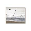 Picture of Beautiful sunset on the beach _GroupedProduct_Rectangle_Landscape_Photography _GroupedProduct_Rectangle_Landscape_Canvas_Framed_