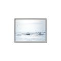 Picture of Seagulls Over the Water _GroupedProduct_Rectangle_Landscape_Photography _GroupedProduct_Rectangle_Landscape_Canvas_Framed_