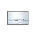 Picture of Seagulls Over the Water _GroupedProduct_Rectangle_Landscape_Photography _GroupedProduct_Rectangle_Landscape_Canvas_Framed_
