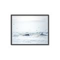Picture of Seagulls Over the Water _GroupedProduct_Rectangle_Landscape_Photography _GroupedProduct_Rectangle_Landscape_Canvas_Framed_