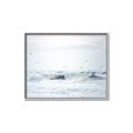 Picture of Seagulls Over the Water _GroupedProduct_Rectangle_Landscape_Photography _GroupedProduct_Rectangle_Landscape_Canvas_Framed_