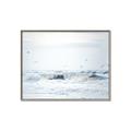 Picture of Seagulls Over the Water _GroupedProduct_Rectangle_Landscape_Photography _GroupedProduct_Rectangle_Landscape_Canvas_Framed_