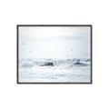 Picture of Seagulls Over the Water _GroupedProduct_Rectangle_Landscape_Photography _GroupedProduct_Rectangle_Landscape_Canvas_Framed_