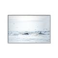 Picture of Seagulls Over the Water _GroupedProduct_Rectangle_Landscape_Photography _GroupedProduct_Rectangle_Landscape_Canvas_Framed_