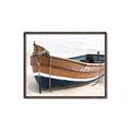 Picture of Boat on the Sand _GroupedProduct_Rectangle_Landscape_Photography _GroupedProduct_Rectangle_Landscape_Canvas_Framed_