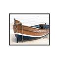 Picture of Boat on the Sand _GroupedProduct_Rectangle_Landscape_Photography _GroupedProduct_Rectangle_Landscape_Canvas_Framed_
