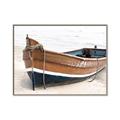 Picture of Boat on the Sand _GroupedProduct_Rectangle_Landscape_Photography _GroupedProduct_Rectangle_Landscape_Canvas_Framed_