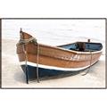 Picture of Boat on the Sand _GroupedProduct_Rectangle_Landscape_Photography _GroupedProduct_Rectangle_Landscape_Canvas_Framed_