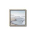 Picture of Muted Waves _GroupedProduct_Square_Photography _GroupedProduct_Square_Canvas_Framed_
