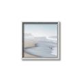 Picture of Muted Waves _GroupedProduct_Square_Photography _GroupedProduct_Square_Canvas_Framed_