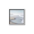 Picture of Muted Waves _GroupedProduct_Square_Photography _GroupedProduct_Square_Canvas_Framed_