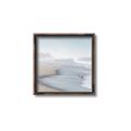 Picture of Muted Waves _GroupedProduct_Square_Photography _GroupedProduct_Square_Canvas_Framed_
