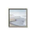 Picture of Muted Waves _GroupedProduct_Square_Photography _GroupedProduct_Square_Canvas_Framed_