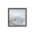 Picture of Muted Waves _GroupedProduct_Square_Photography _GroupedProduct_Square_Canvas_Framed_