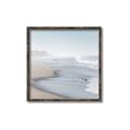 Picture of Muted Waves _GroupedProduct_Square_Photography _GroupedProduct_Square_Canvas_Framed_