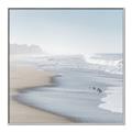Picture of Muted Waves _GroupedProduct_Square_Photography _GroupedProduct_Square_Canvas_Framed_
