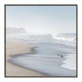 Picture of Muted Waves _GroupedProduct_Square_Photography _GroupedProduct_Square_Canvas_Framed_