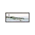Picture of View of a lighthouse _GroupedProduct_Panel_Landscape_Photography _GroupedProduct_Panel_Landscape_Canvas_Framed_