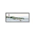 Picture of View of a lighthouse _GroupedProduct_Panel_Landscape_Photography _GroupedProduct_Panel_Landscape_Canvas_Framed_