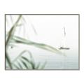 Picture of Sailboat in the Distance _GroupedProduct_Rectangle_Landscape_Photography _GroupedProduct_Rectangle_Landscape_Canvas_Framed_