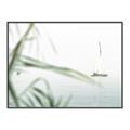 Picture of Sailboat in the Distance _GroupedProduct_Rectangle_Landscape_Photography _GroupedProduct_Rectangle_Landscape_Canvas_Framed_