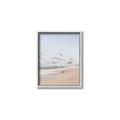 Picture of Beach Birds _GroupedProduct_Rectangle_Portrait_Photography _GroupedProduct_Rectangle_Portrait_Canvas_Framed_