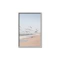 Picture of Beach Birds _GroupedProduct_Rectangle_Portrait_Photography _GroupedProduct_Rectangle_Portrait_Canvas_Framed_