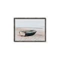 Picture of Beach Boat _GroupedProduct_Rectangle_Landscape_Photography _GroupedProduct_Rectangle_Landscape_Canvas_Framed_
