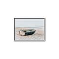 Picture of Beach Boat _GroupedProduct_Rectangle_Landscape_Photography _GroupedProduct_Rectangle_Landscape_Canvas_Framed_