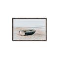 Picture of Beach Boat _GroupedProduct_Rectangle_Landscape_Photography _GroupedProduct_Rectangle_Landscape_Canvas_Framed_
