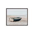 Picture of Beach Boat _GroupedProduct_Rectangle_Landscape_Photography _GroupedProduct_Rectangle_Landscape_Canvas_Framed_